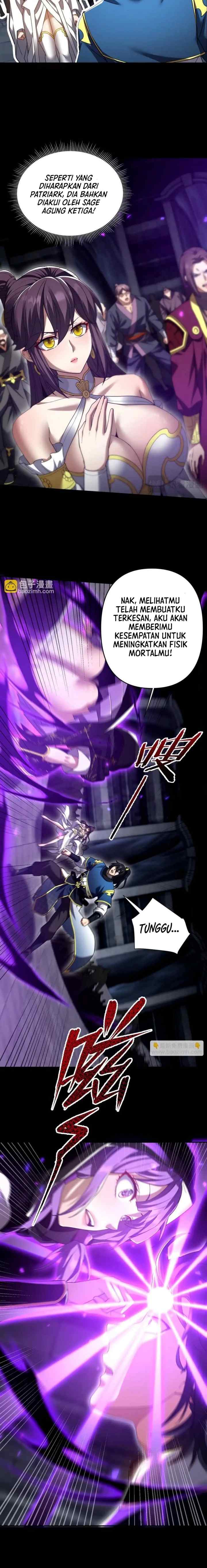 Kaiju Zhenjing Nudi Laopo chapter 31 halaman 10