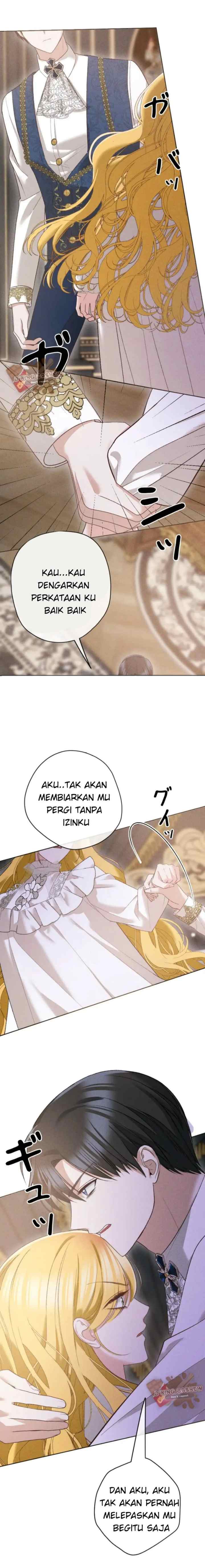 If You So Desire My Despair chapter 73 halaman 10