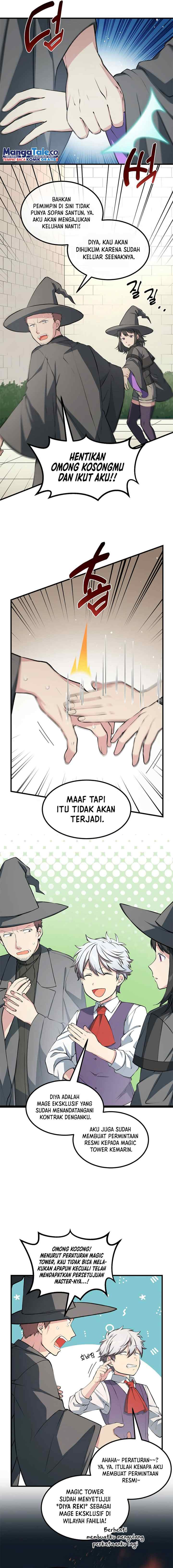How the Pro in His Past Life Sucks the Sweet Honey chapter 42 halaman 4
