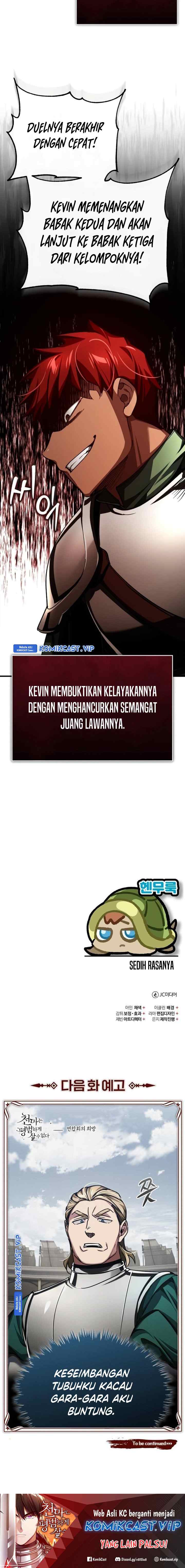The Heavenly Demon Can't Live a Normal Life chapter 83 halaman 17