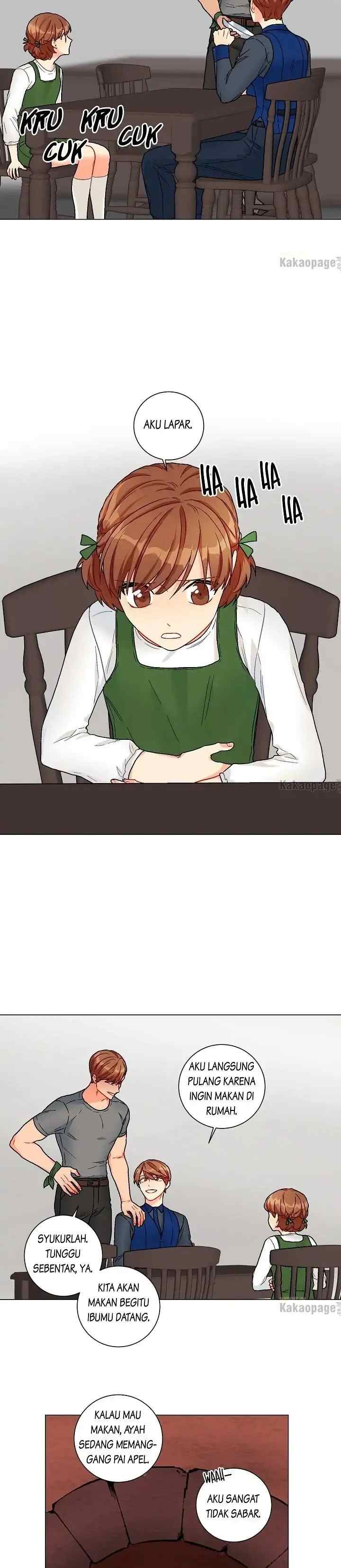 The Magic Tower Librarian chapter 69 halaman 10