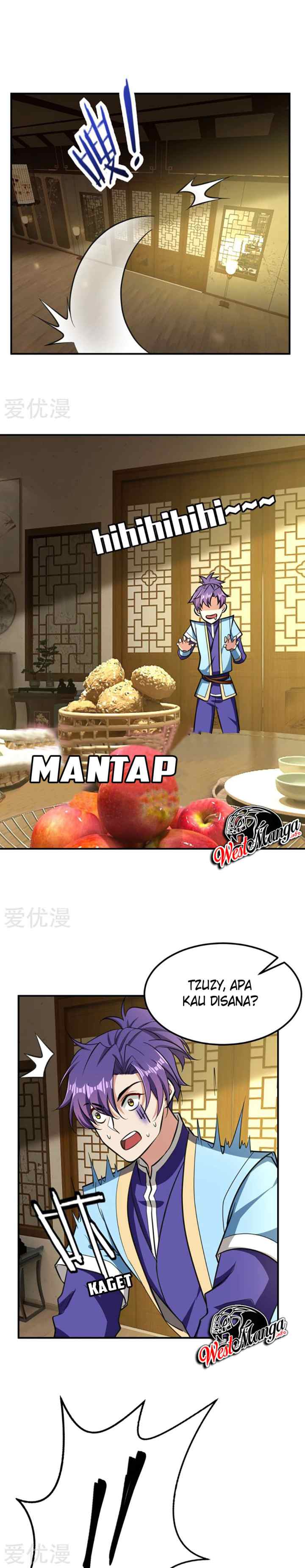 Rise of The Demon King chapter 89 halaman 9