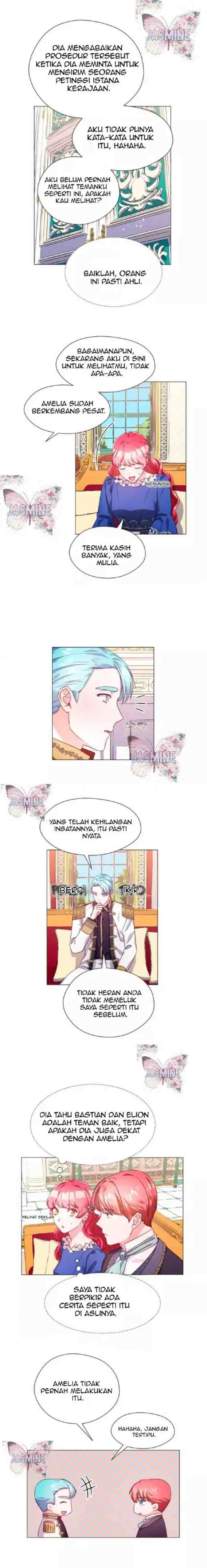 Extras Don't Want to be Overly Obsessed chapter 15 halaman 6