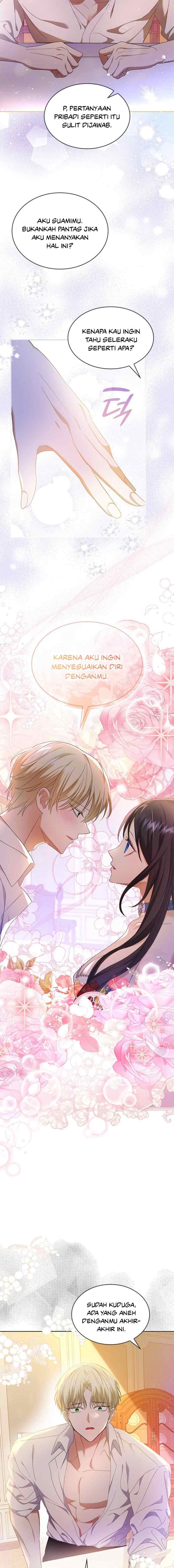I Became the Ex-Wife of the Obsessive Male Lead chapter 28 halaman 13