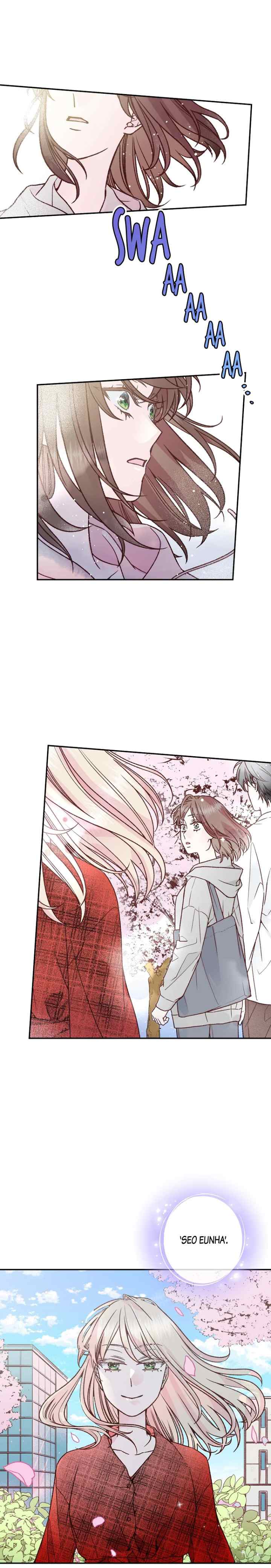 Sora no Shizuku chapter 58 halaman 7