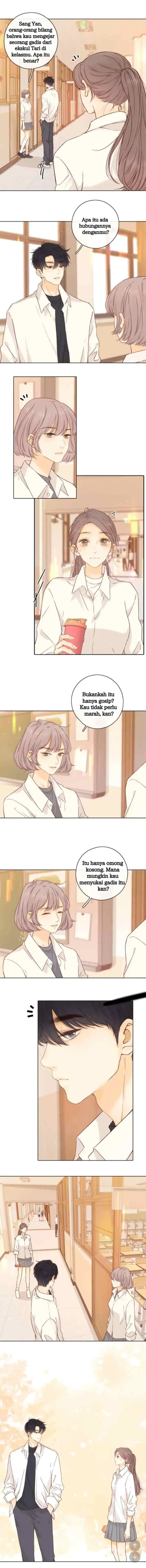Hard to Deceive chapter 42 halaman 6