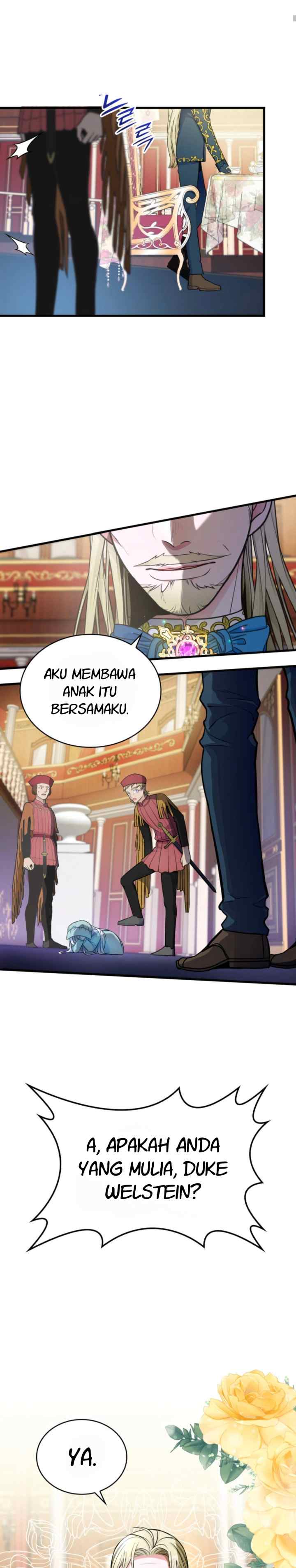 The New Daughter-in-Law of the Villain Family chapter 2 halaman 15