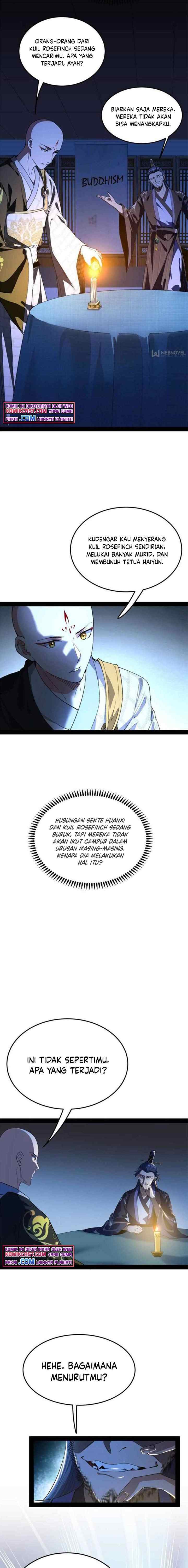 I'm An Evil God chapter 130 halaman 9