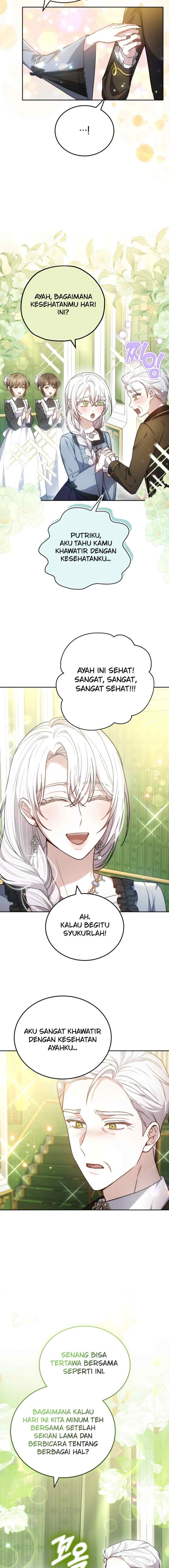 The Male Lead's Nephew Like Me So Much chapter 75 halaman 14