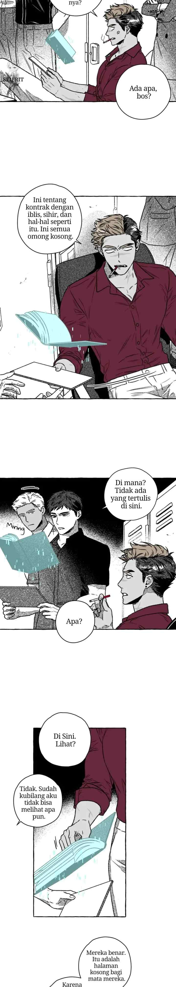 Os Empreiteiros de Pandora chapter 7 halaman 17