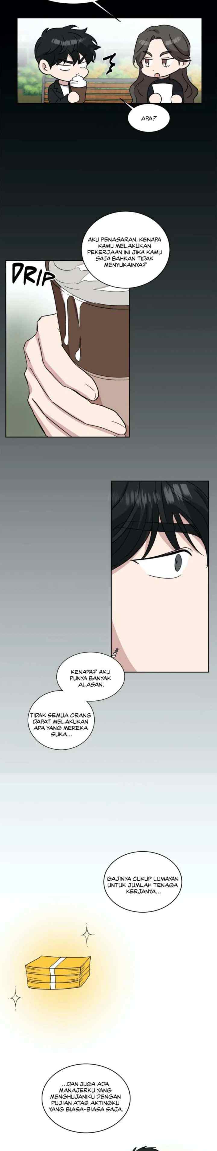 One Take chapter 32 halaman 7