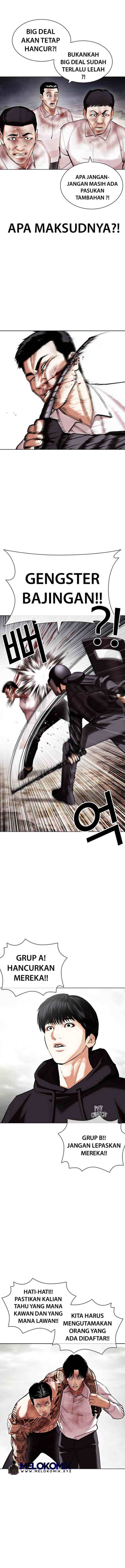 Lookism chapter 429 halaman 4
