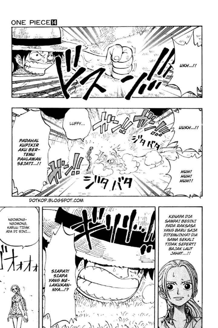 One Piece chapter 119 halaman 9