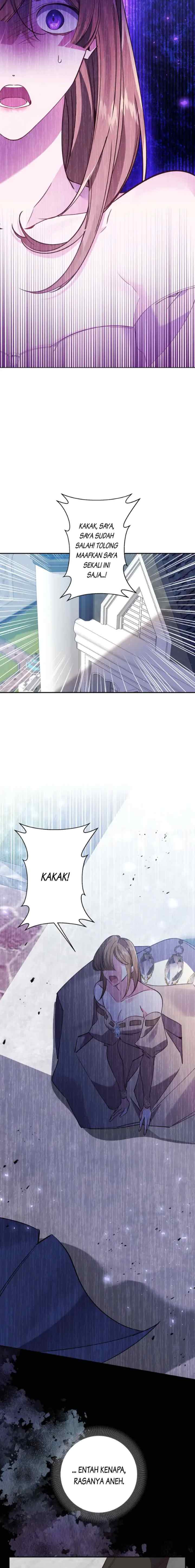 It's Useless to Hang On chapter 91 halaman 8
