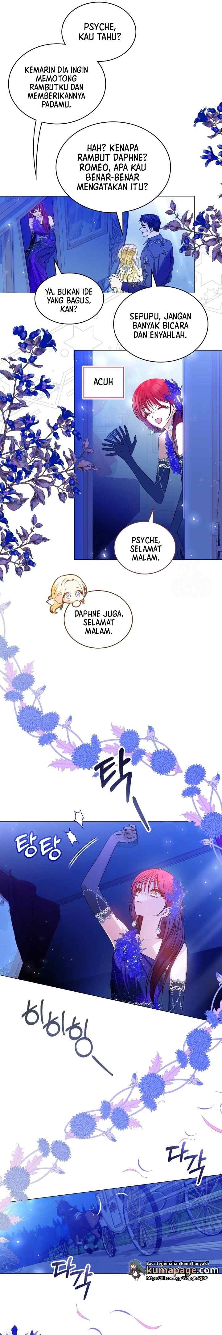 I Saved The Villain With Money After The Ending chapter 13 halaman 9
