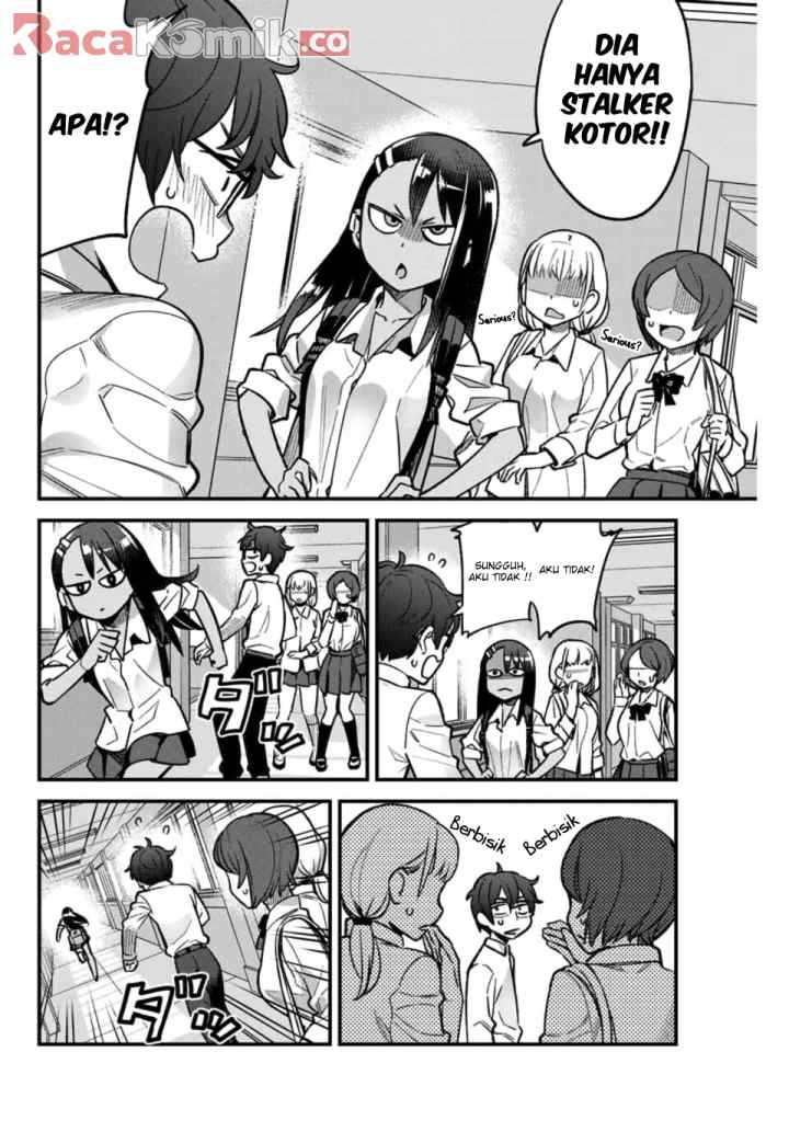 Ijiranaide, Nagatoro-san chapter 41 halaman 4
