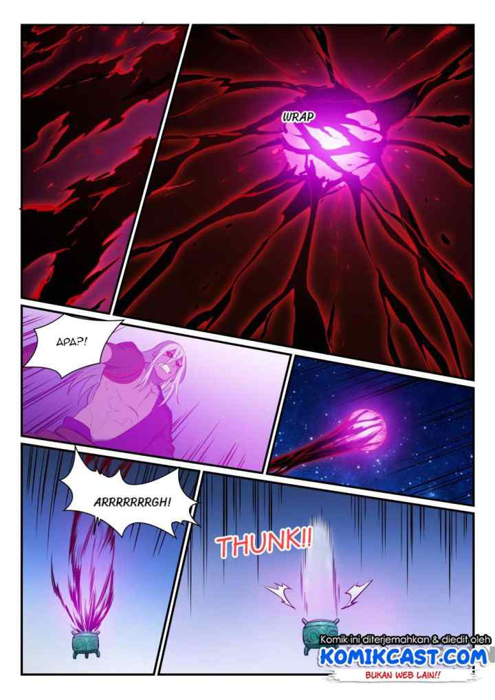 Apotheosis chapter 400 halaman 15