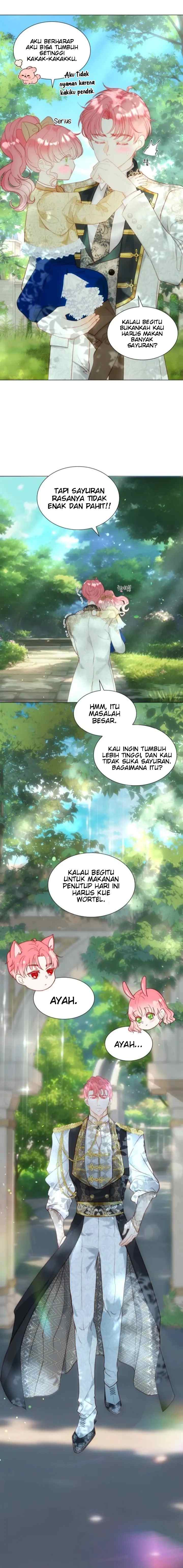 I Was Born The Second Daughter chapter 30 halaman 8