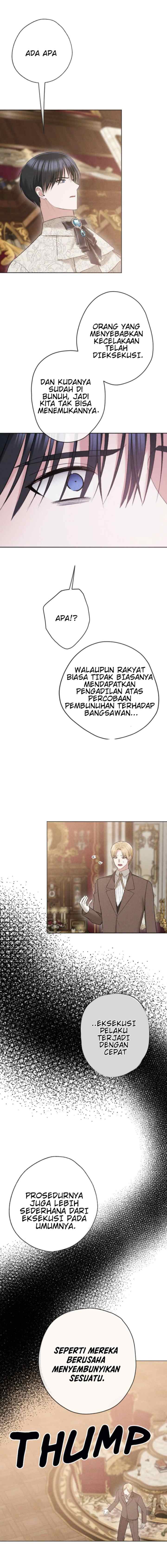 If You So Desire My Despair chapter 85 halaman 14
