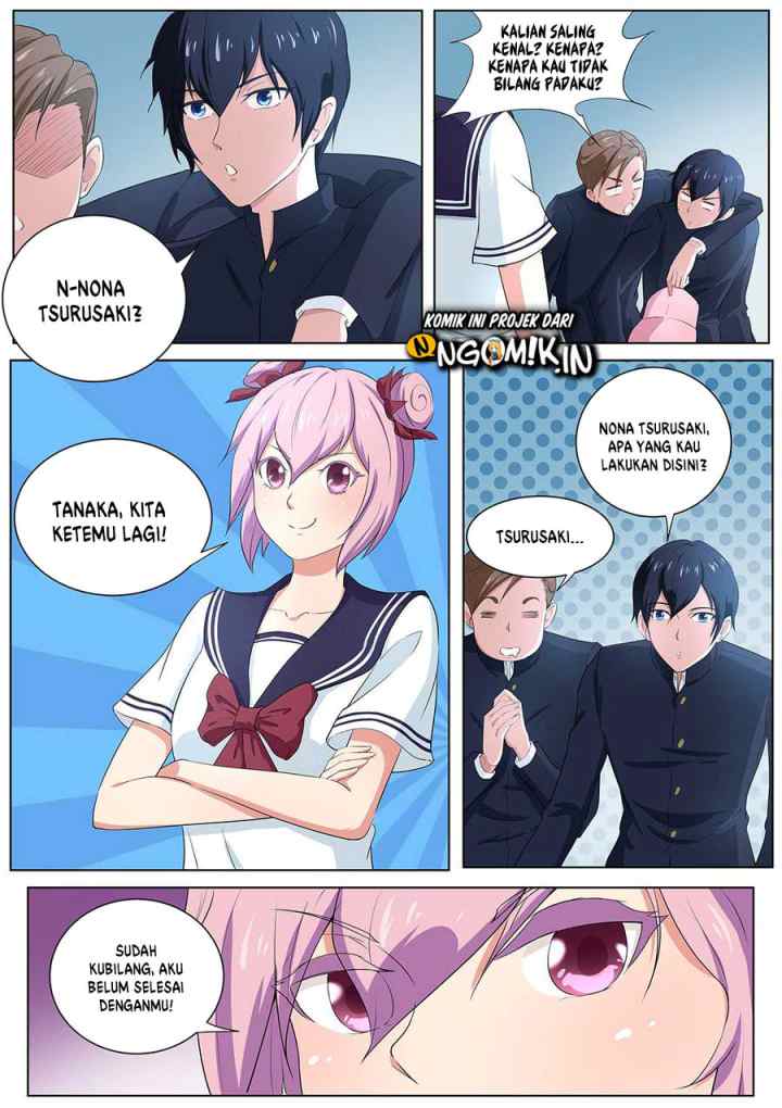 High School Taoist chapter 39 halaman 7