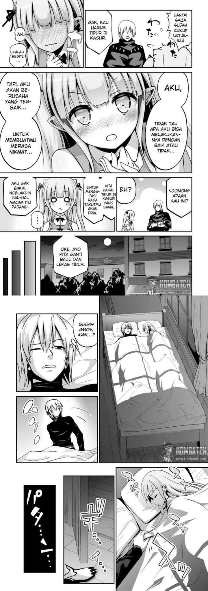 Jaryuu Tensei chapter 4 halaman 6