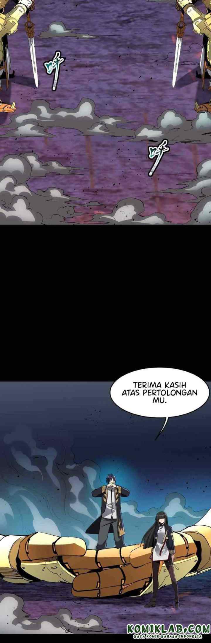 Legend of Star General chapter 41 halaman 6