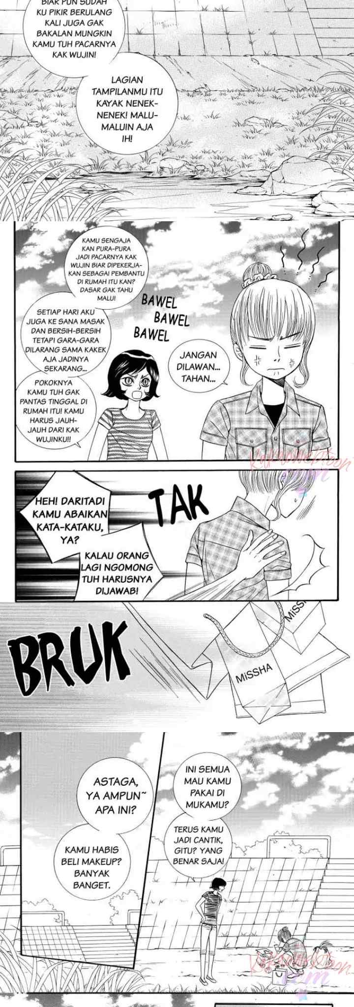 I Pick Dahong chapter 29 halaman 16