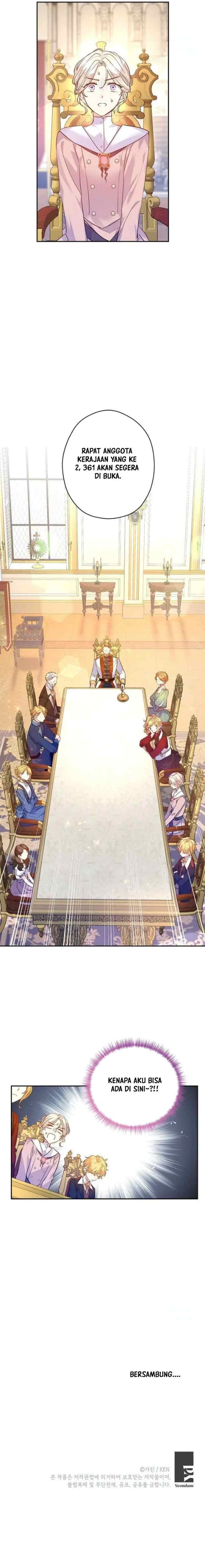 It's Time to Change the Genre chapter 89 halaman 18