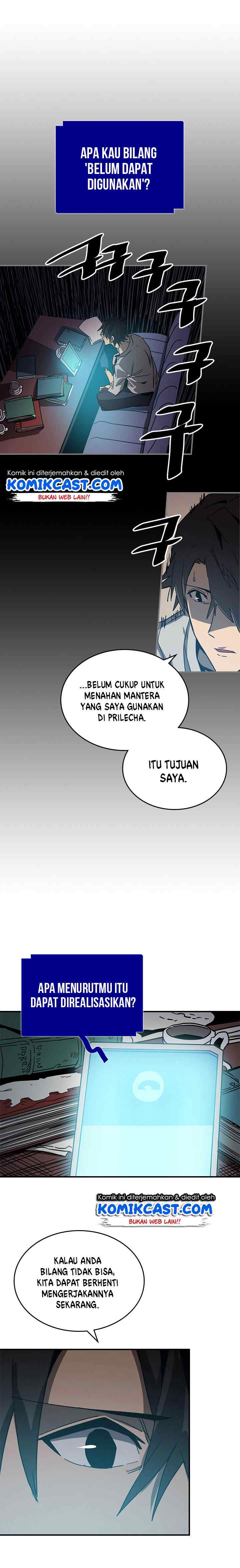 A Returner's Magic Should Be Special chapter 117 halaman 12