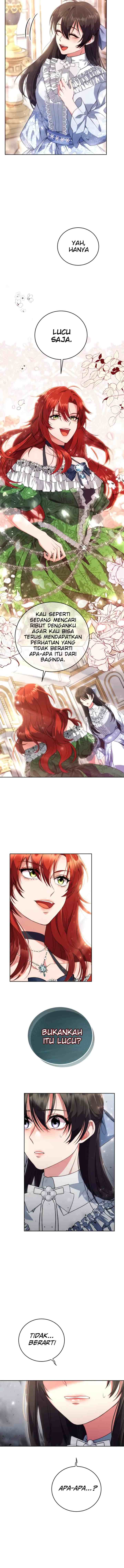 I'll Divorce My Tyrant Husband chapter 3 halaman 4