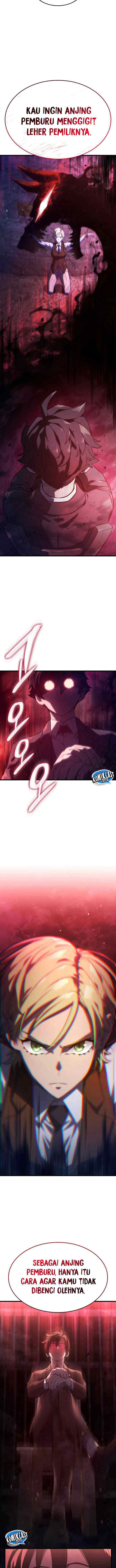 Revenge Of The Iron-Blooded Sword Hound chapter 24 halaman 5
