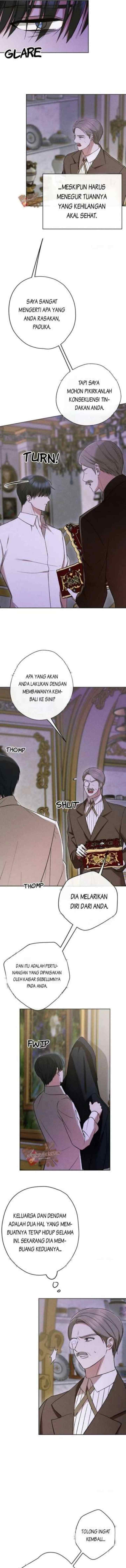 If You So Desire My Despair chapter 68 halaman 8
