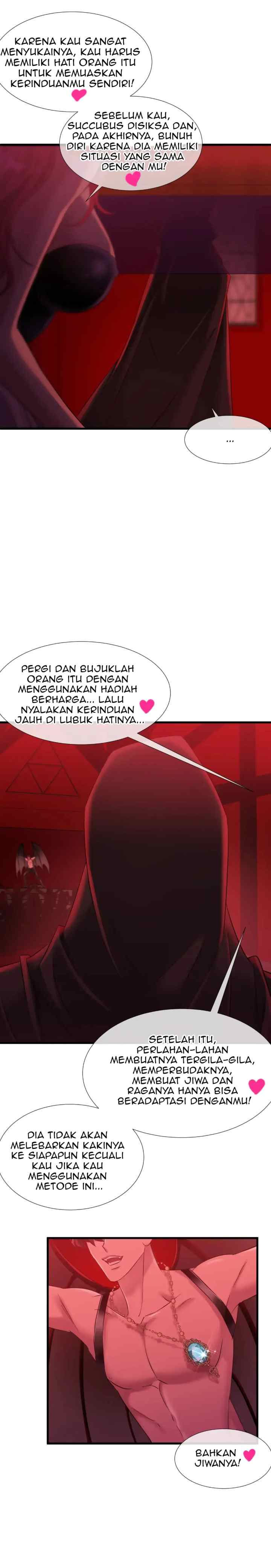 Heaven Instance Dungeon: Steal the Handsome Guy's Heart chapter 70 halaman 10