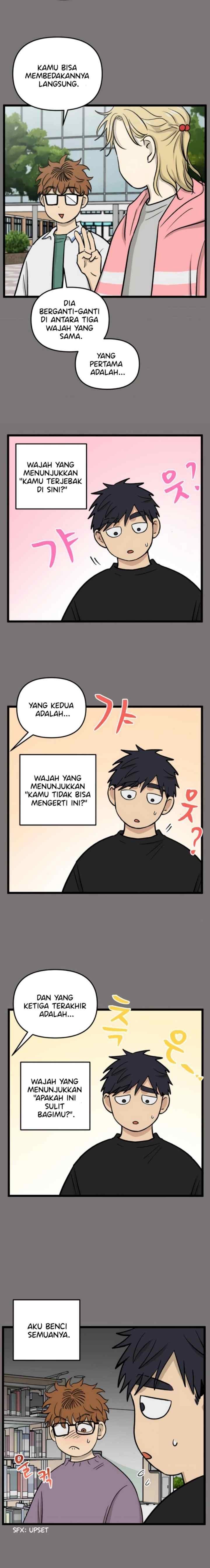 No Home chapter 233 halaman 7