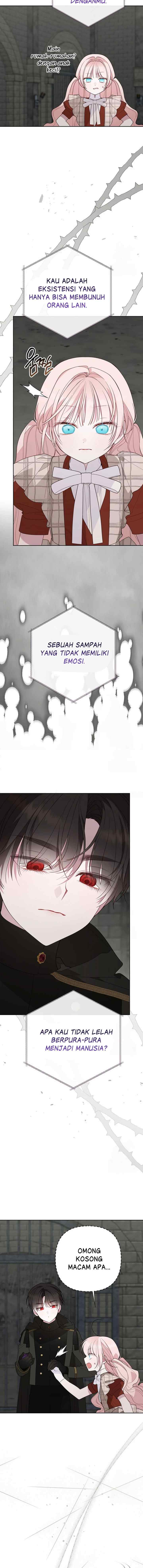 The Baby Tyrant chapter 101 halaman 9
