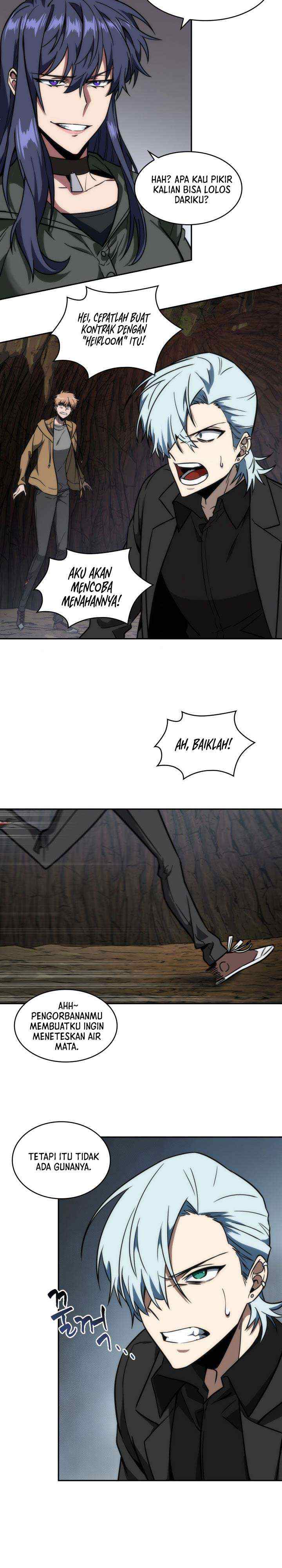 Tomb Raider King chapter 230 halaman 8