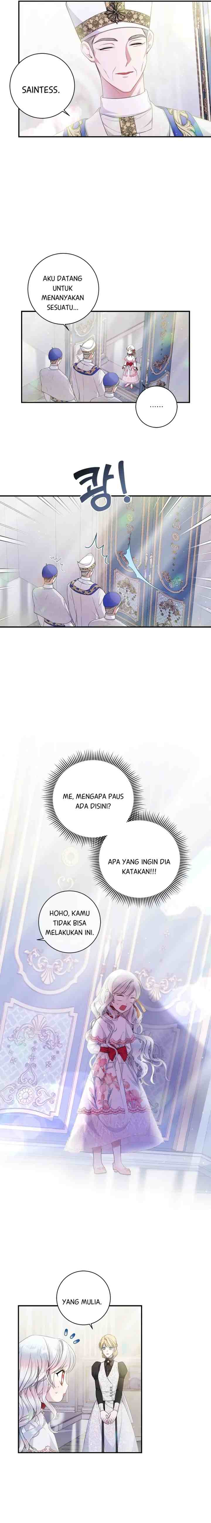 I Adopted a Villain as My Father chapter 7 halaman 5