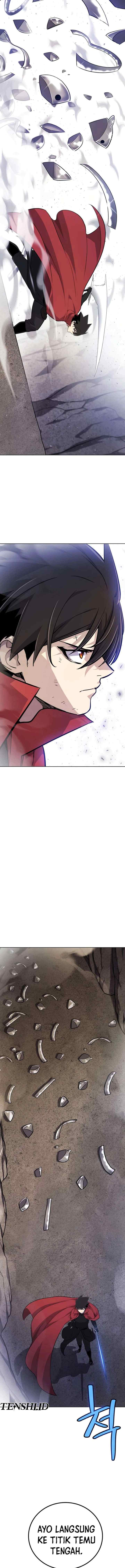 Overpowered Sword chapter 110 halaman 14