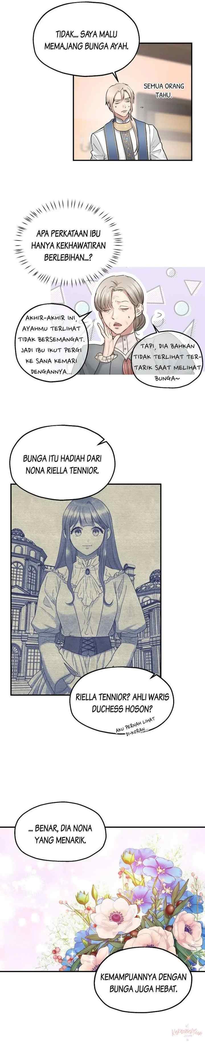 Dos Herederos chapter 43 halaman 15