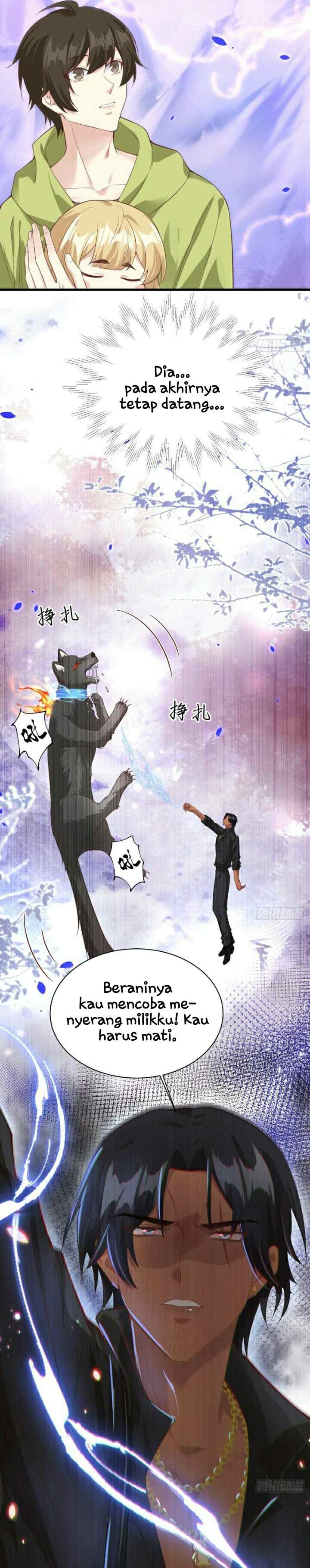 Cultivation Daddy chapter 77 halaman 10