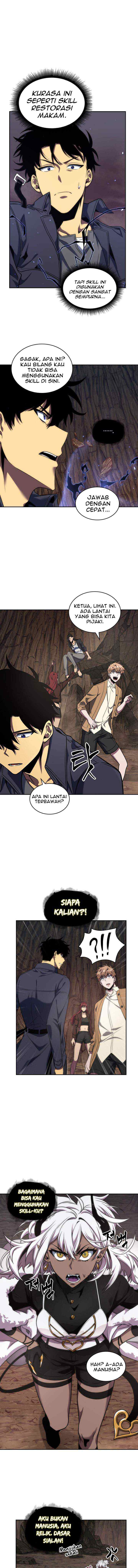 Tomb Raider King chapter 269 halaman 4