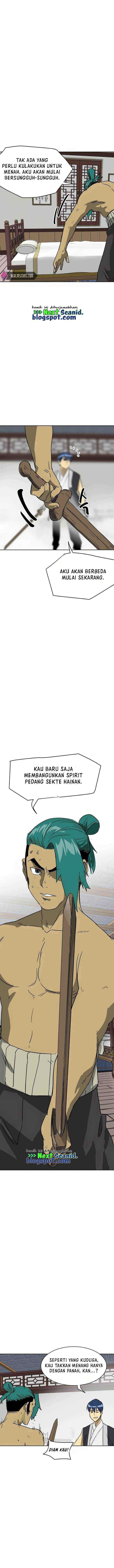 Infinite Level Up in Murim chapter 78 halaman 16