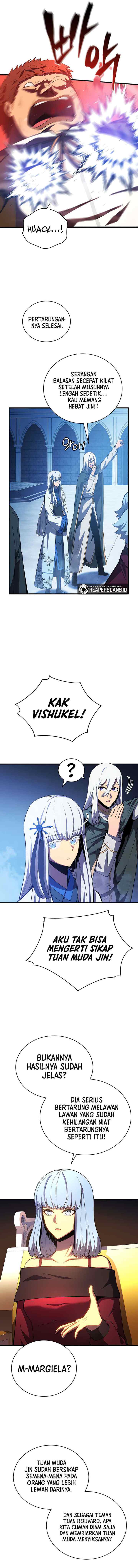 Swordmaster's Youngest Son chapter 36 halaman 7