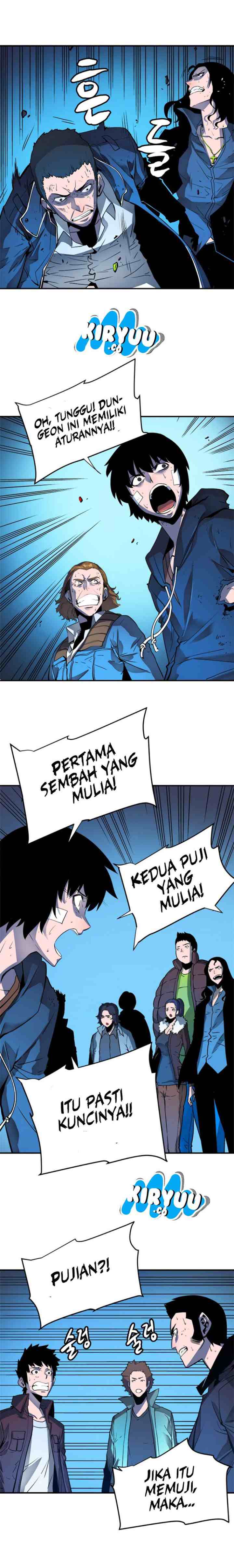 Solo Leveling chapter 6 halaman 15