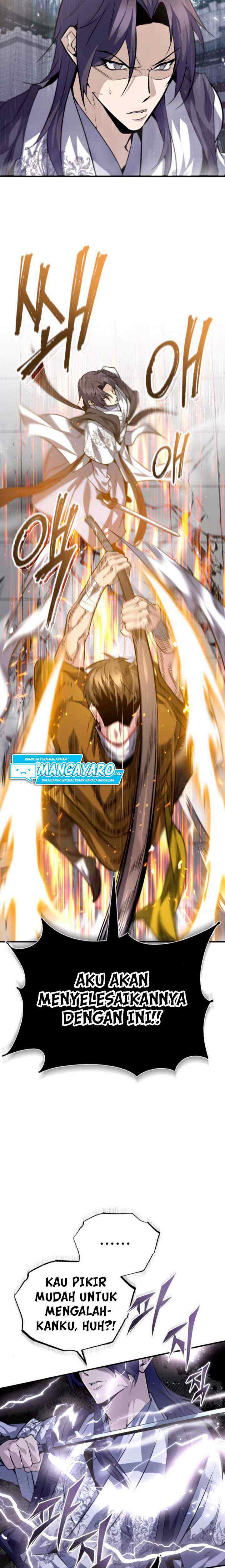 Number One Star Instructor Master Baek (One Hit Teacher, Master Baek) chapter 28.2 halaman 4