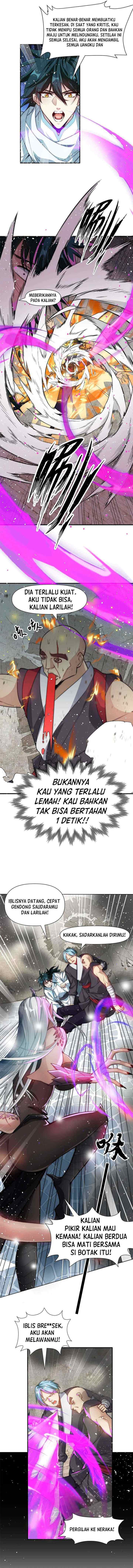 I Have No Talent for Cultivation, so I Have to Summon the Gods chapter 1 halaman 8