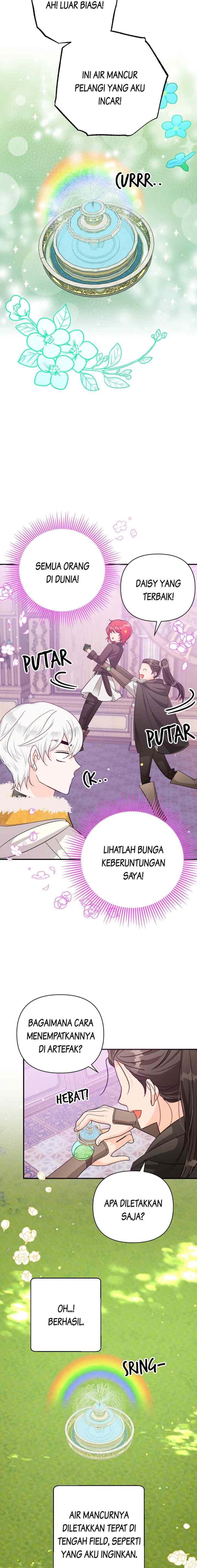 Terrarium Adventure chapter 18 halaman 12