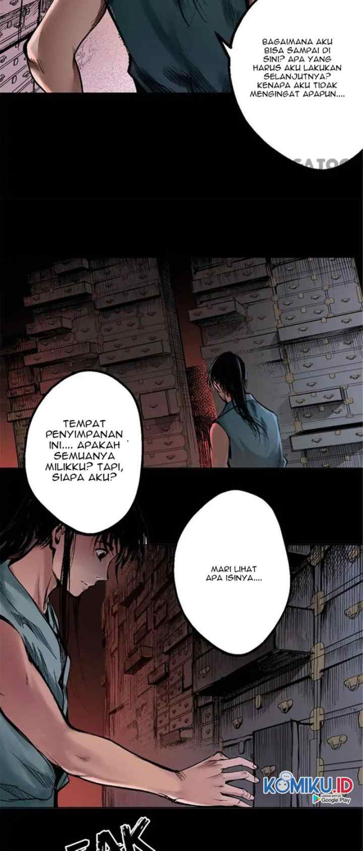 The Demon Blades chapter 35 halaman 10
