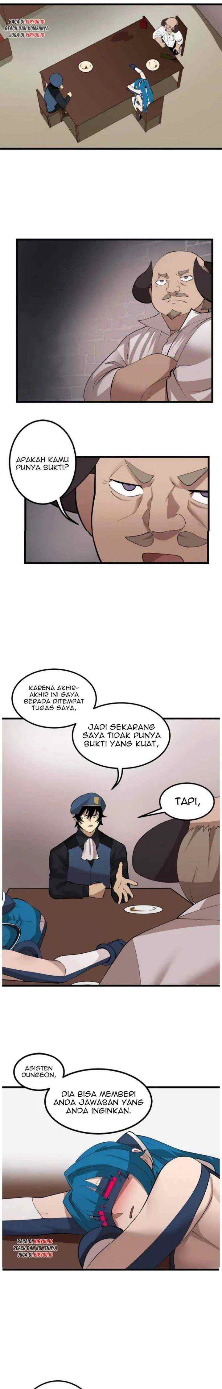 Burnout Shock chapter 15 halaman 10