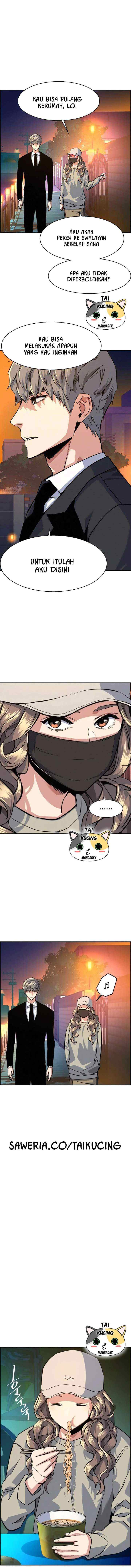 Mercenary Enrollment chapter 59 halaman 15